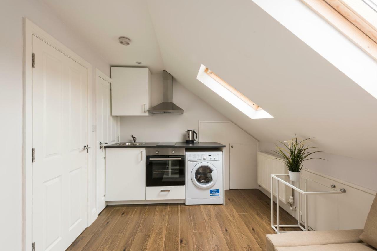 Apartment High End